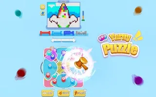 Yarny Puzzle - game thumbnail image
