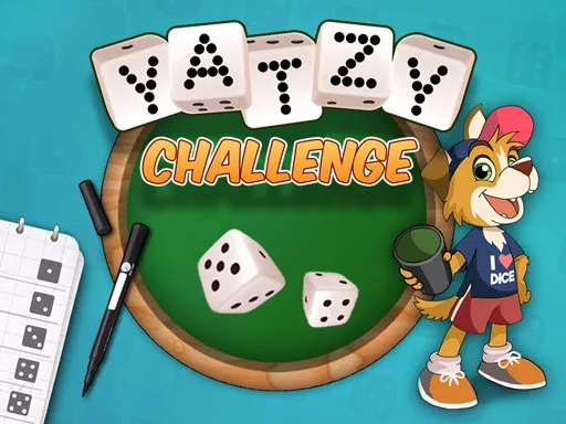 Yatzy Challenge - game thumbnail image