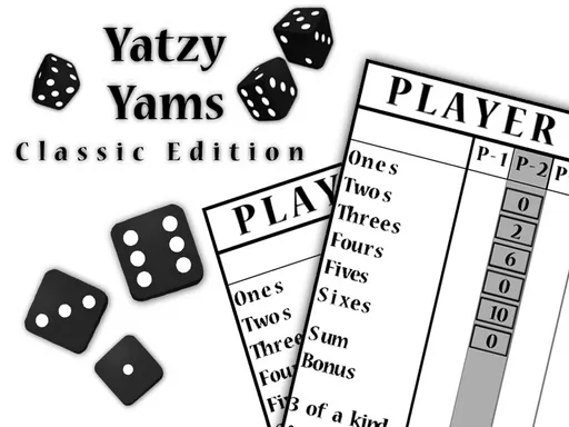 Yatzy Yahtzee Yams Classic Edition - game thumbnail image