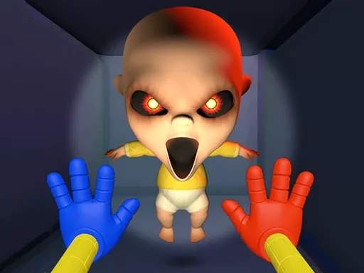 Yellow Baby Horror - game thumbnail image