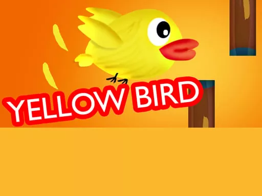 Yellow bird - game thumbnail image