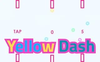 Yellow Dash - game thumbnail image