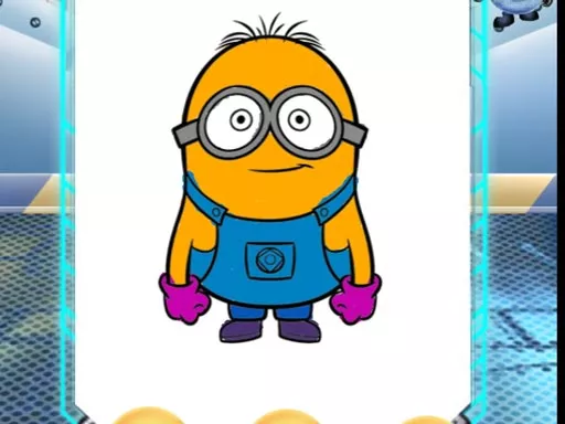 Yes Man Coloring - game thumbnail image