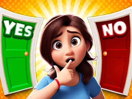 Yes or No Challenge Run - game thumbnail image