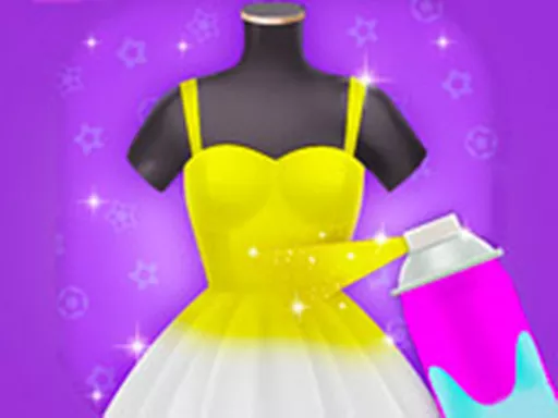 Yes That Dress - Dress Up Game - game thumbnail image