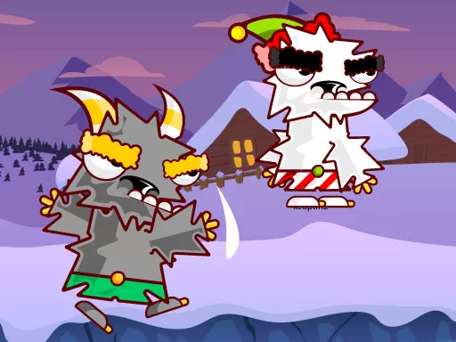 Yeti Adventure - game thumbnail image