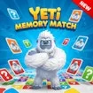 Yeti Memory Match game thumbnail image