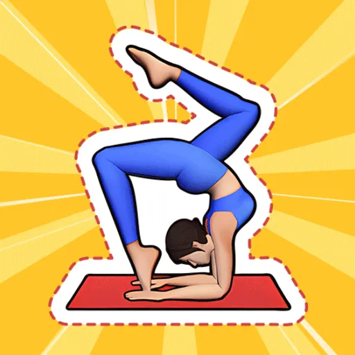 Yoga Master - Flex Running game thumbnail image