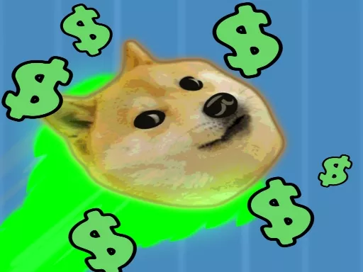 Yolo Dogecoin  - game thumbnail image