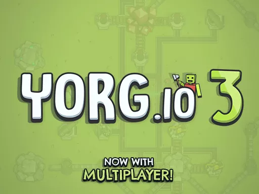 YORG.io 3 - game thumbnail image