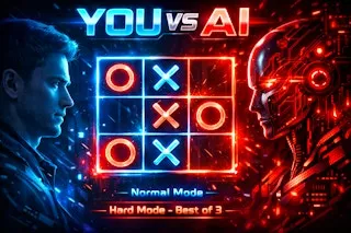 You Vs AI - game thumbnail image