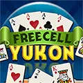 Yukon Freecell game thumbnail image
