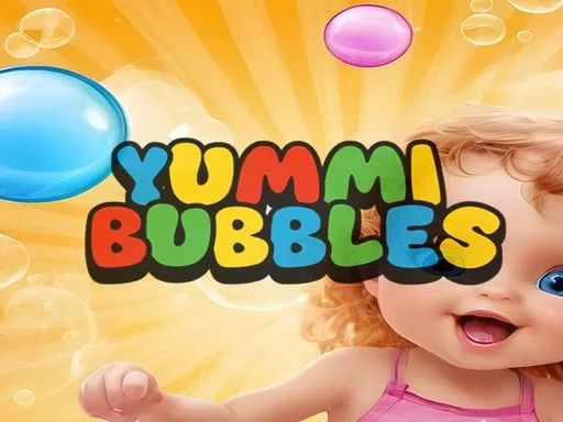 Yummi Bubbles - game thumbnail image