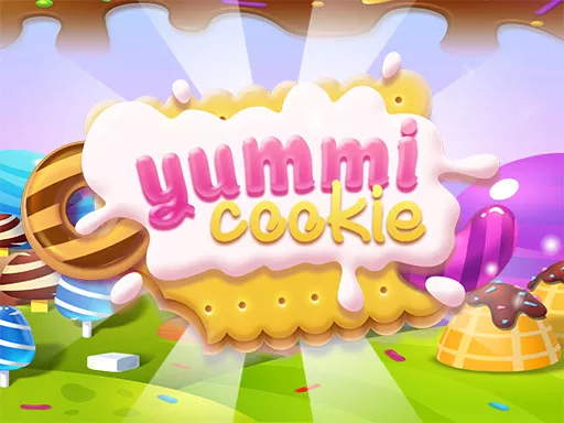 Yummi Cookie - game thumbnail image