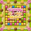 Yummie Cookie Match game thumbnail image