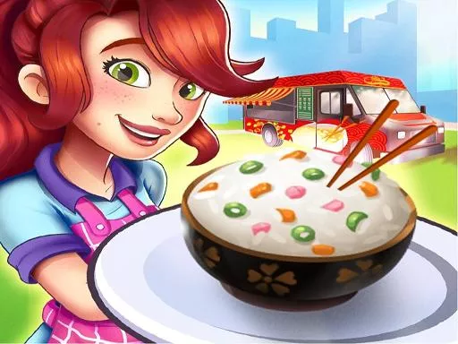 yummy Cooking Food  - game thumbnail image