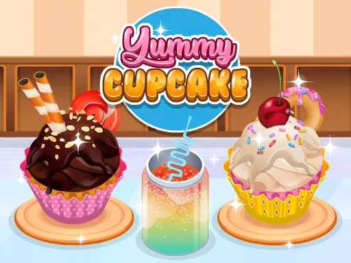 Yummy Cupcake - game thumbnail image