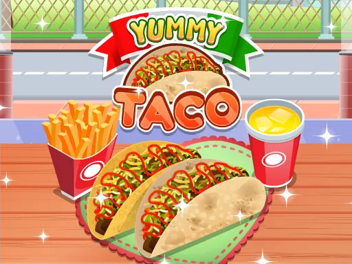 Yummy Taco - game thumbnail image