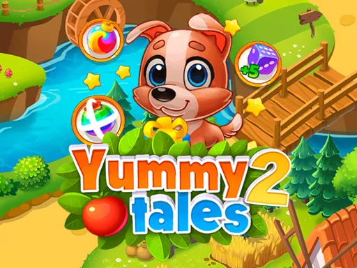 Yummy Tales 2 - game thumbnail image