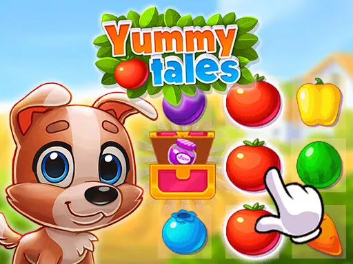 Yummy Tales - game thumbnail image