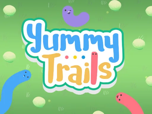 Yummy Trails - game thumbnail image