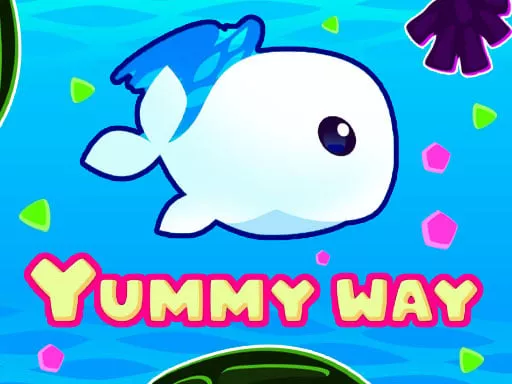 Yummy Way - game thumbnail image