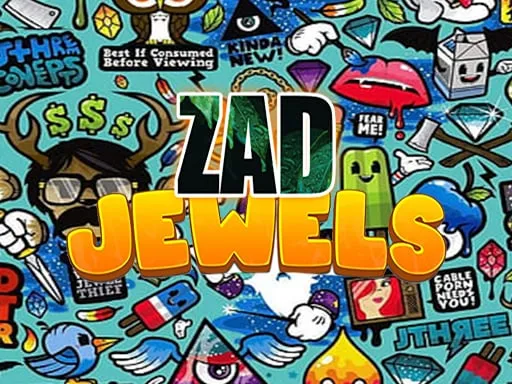 Zad Jewels game thumbnail image