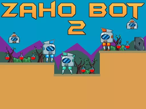 Zaho Bot 2 - game thumbnail image
