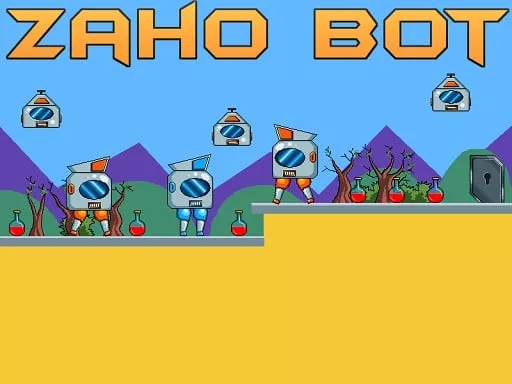 Zaho Bot - game thumbnail image