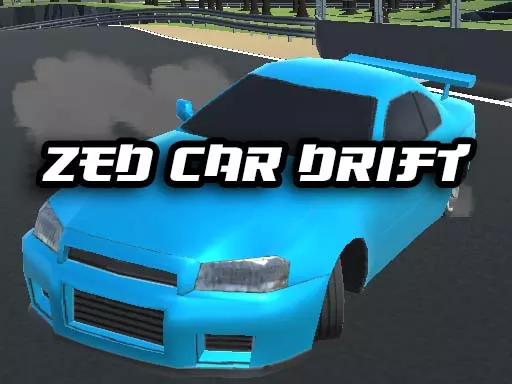 Zed Car Drift - game thumbnail image