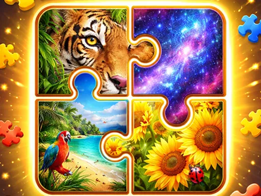 Zen Jigsaw Master - game thumbnail image