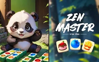 Zen Master - 3 Tiles - game thumbnail image
