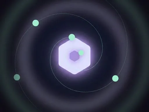 Zen Orbs: Geometric Flow - game thumbnail image
