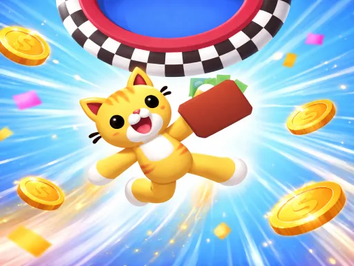 Zero G Wind Escape - game thumbnail image