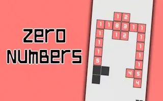 Zero Numbers - game thumbnail image
