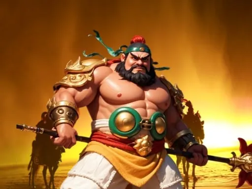 ZhangFei Legend game thumbnail image