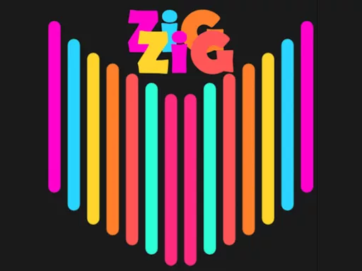ZigZag Color Line - game thumbnail image