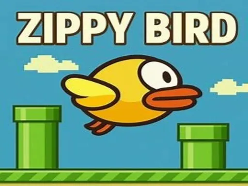 Zippy Bird Game - game thumbnail image