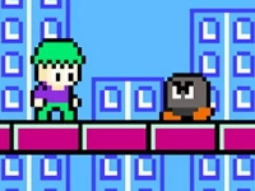 Zizo Adventure - game thumbnail image