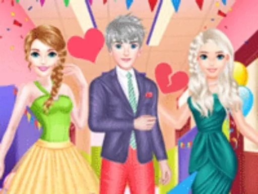 Zoe Love Rival - game thumbnail image