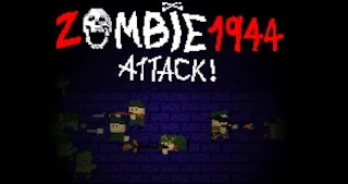 Zombie 1944 - Attack! - game thumbnail image