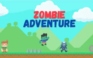Zombie Adventure - game thumbnail image