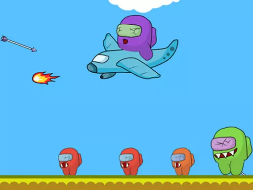 Zombie Among Us - game thumbnail image