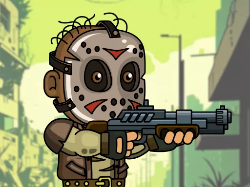 Zombie Apocalypse - game thumbnail image