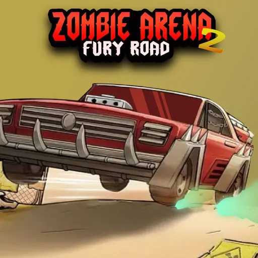 Zombie Arena 2 Fury Road game thumbnail image