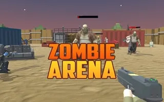 Zombie Arena - game thumbnail image