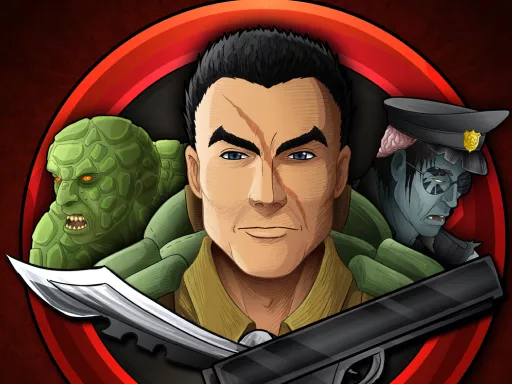 Zombie Assassin - game thumbnail image