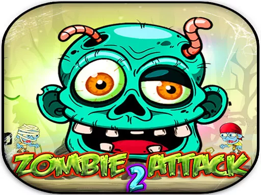 Zombie Attack 2 - game thumbnail image
