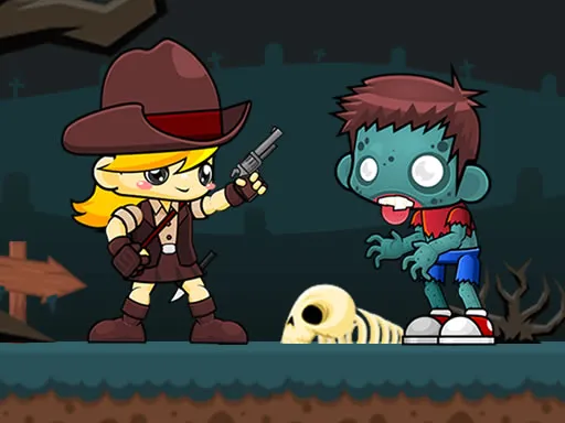 Zombie Attack: Defense - game thumbnail image