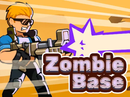 Zombie Base - game thumbnail image
